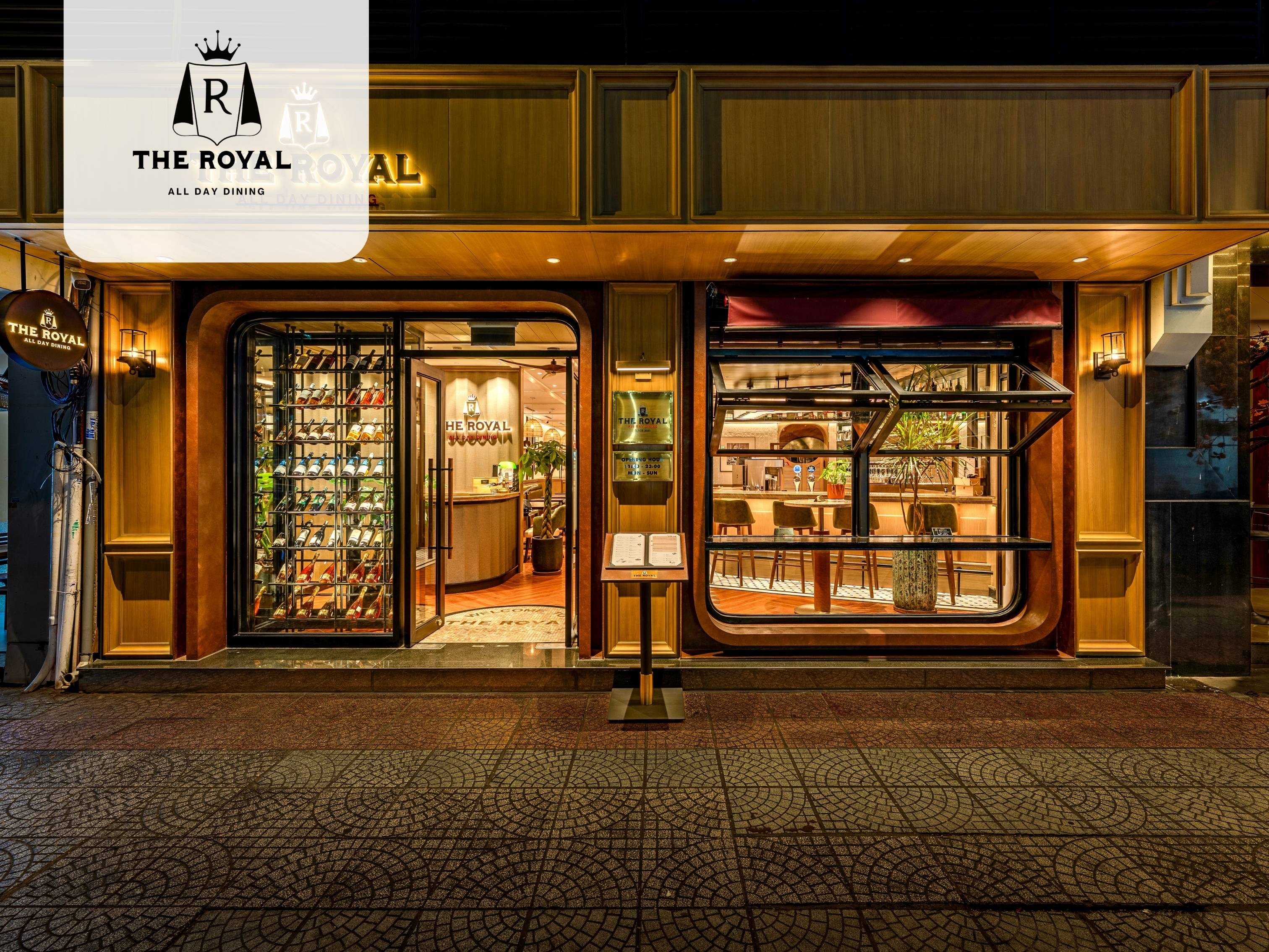 The Royal